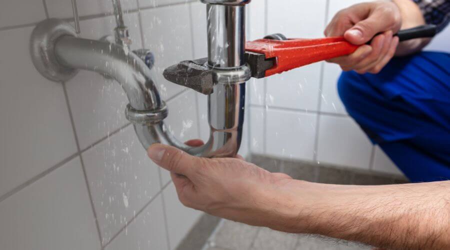 Local water heater installation in Whitman, NE